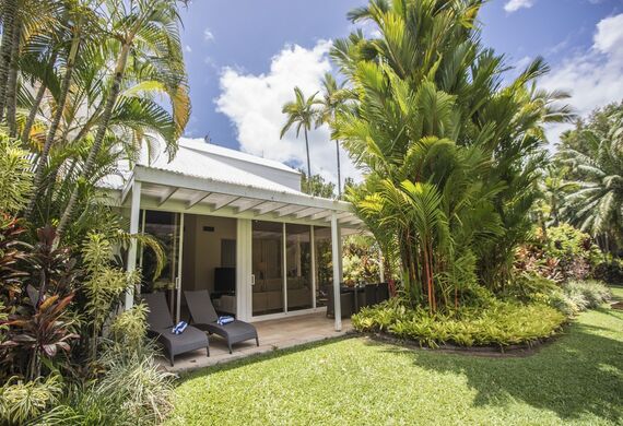 Sheraton Mirage 408 Port Douglas Accommodation 4 bedroom