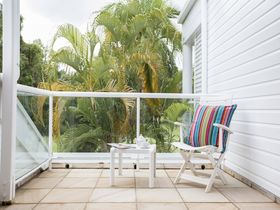 Sheraton Mirage 408 Port Douglas Accommodation balcony