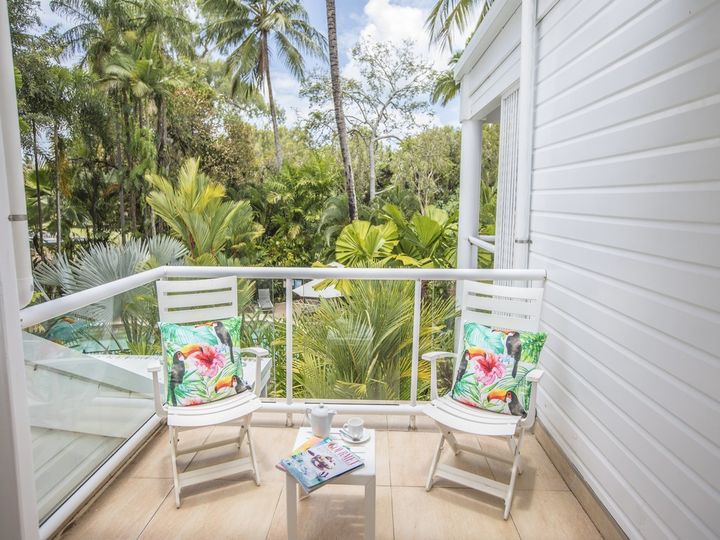 Sheraton Mirage 123 Port Douglas Accommodation balcony