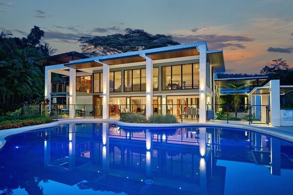Ulysses Rainforest Retreat