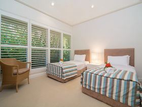 Sheraton Mirage 410 Port Douglas Accommodation twin bedroom