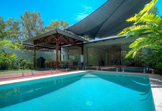 Iluka Beach Villa Port Douglas - Luxury Accommodation - Private Heated Pool