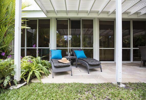 Sheraton Mirage 123 Port Douglas Accommodation 3 bedroom