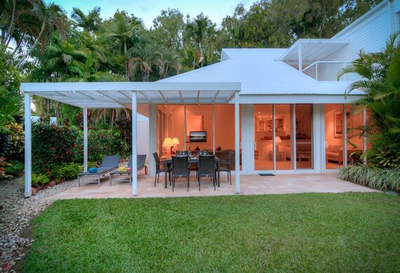Sheraton Mirage 410 Port Douglas Accommodation 3 bedroom