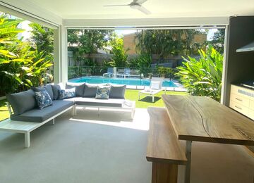 Kaaltier Port Douglas