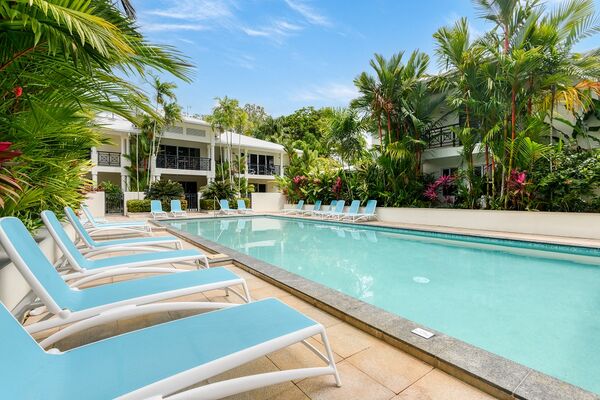 Villa 9 Plantation House