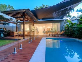 Iluka Beach Villa Port Douglas - Luxury Accommodation - Private Heated Pool