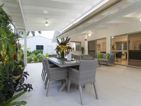 9 Ruby Port Douglas Luxury Accommodation tropical living