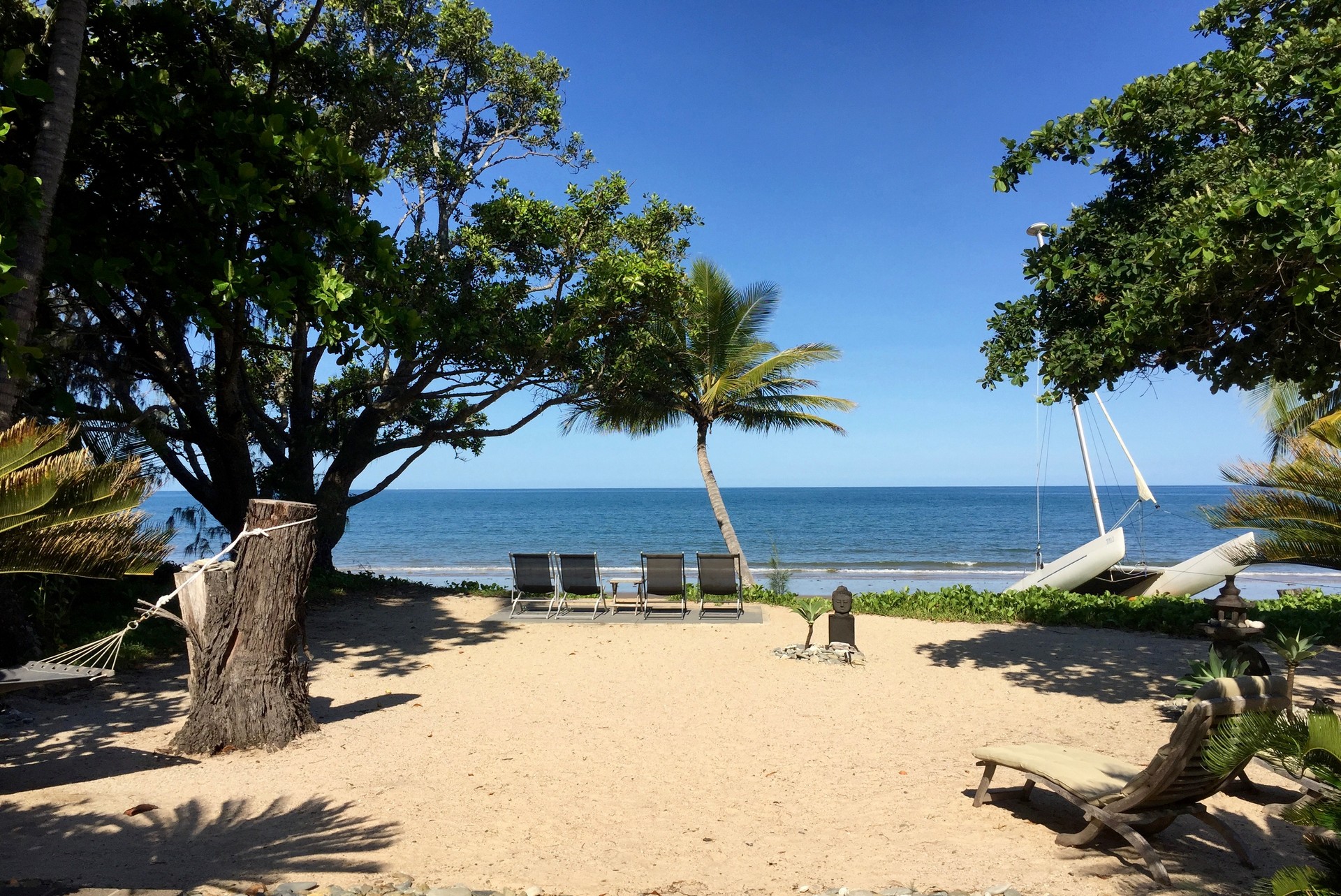 Port Douglas Luxury Accommodation Beachfront