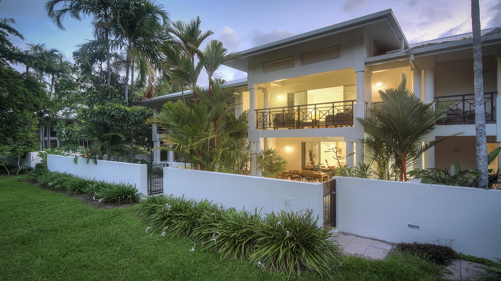 Port Douglas Luxury Holiday accommodation Plantation House 2